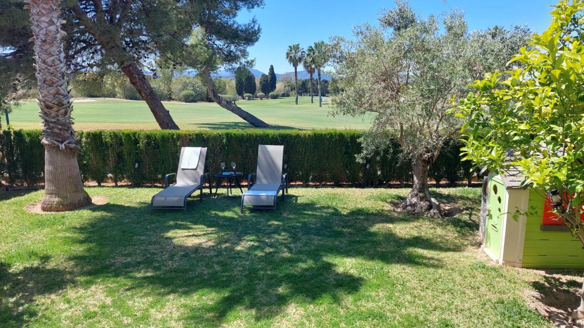 Oliva Nova, Playa, Jardin, Piscina, Golf, Met, Ideal Familias Dış mekan fotoğraf